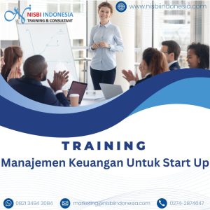 TRAINING MANAJEMEN KEUANGAN UNTUK START UP
