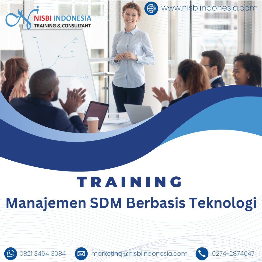 Training Manajemen Sdm Berbasis Teknologi Nisbi Indonesia