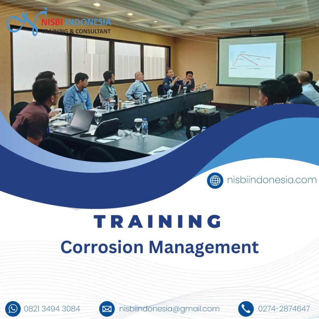 TRAINING CORROSION MANAGEMENT - Nisbi Indonesia